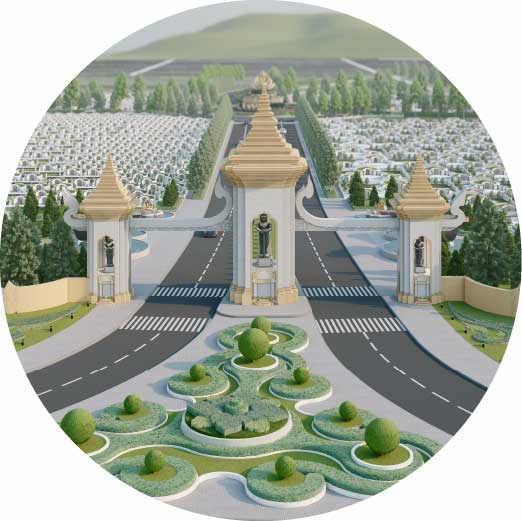 សួនអនុស្សាវរីយ៍